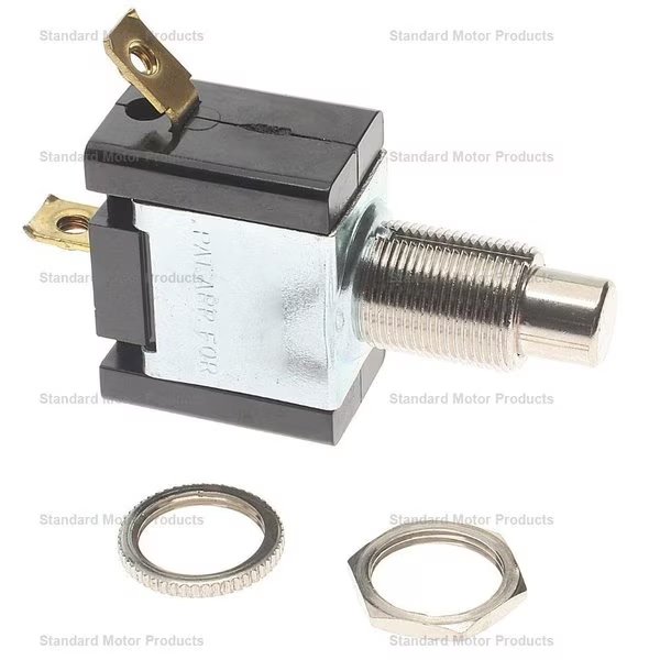 Push Button Switch, Ds-276, Standard Ignition, Mfr#: DS-276